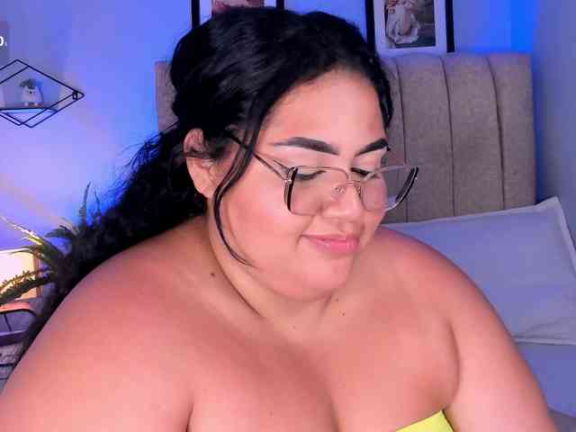 -michel-bbw webcam