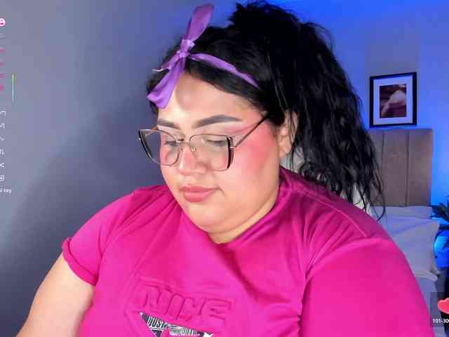 -michel-bbw webcam