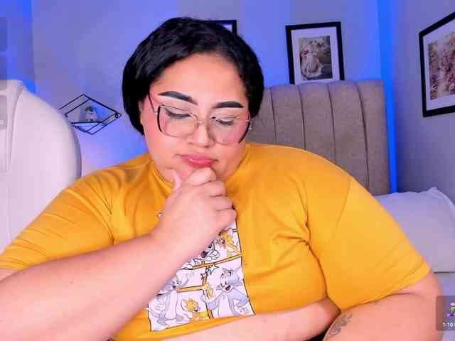 -michel-bbw webcam