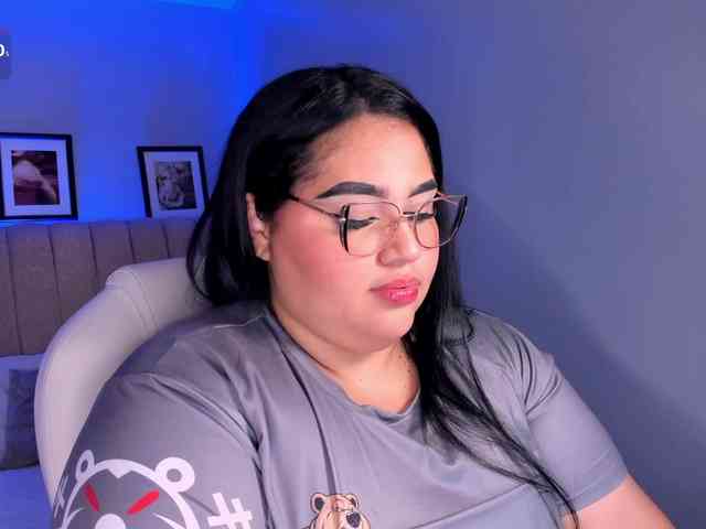 -michel-bbw webcam