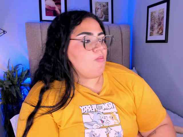 -michel-bbw webcam