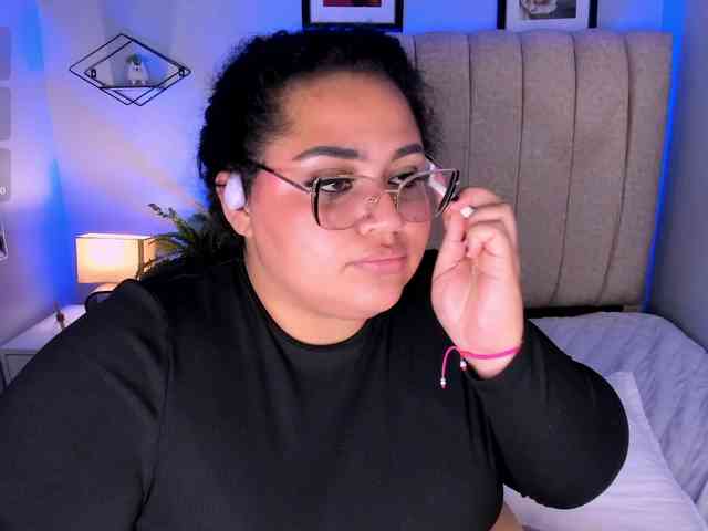 -michel-bbw webcam