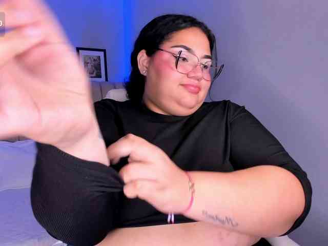 -michel-bbw webcam