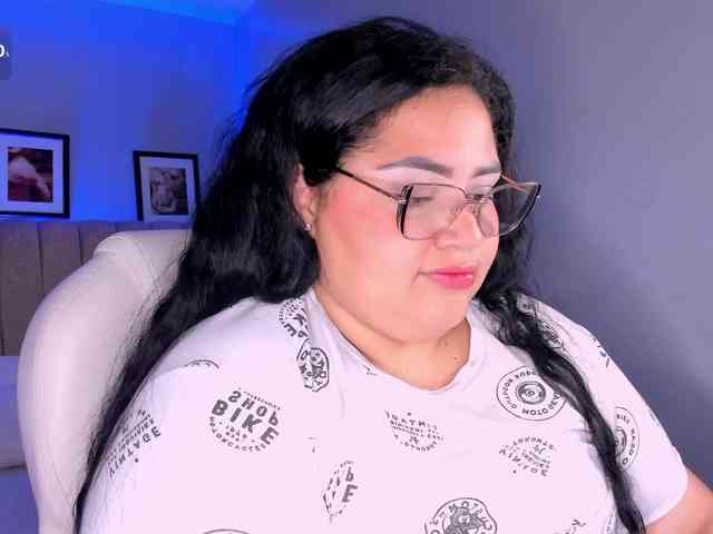 -michel-bbw webcam