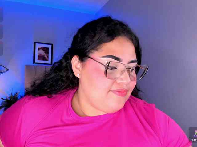 -michel-bbw webcam