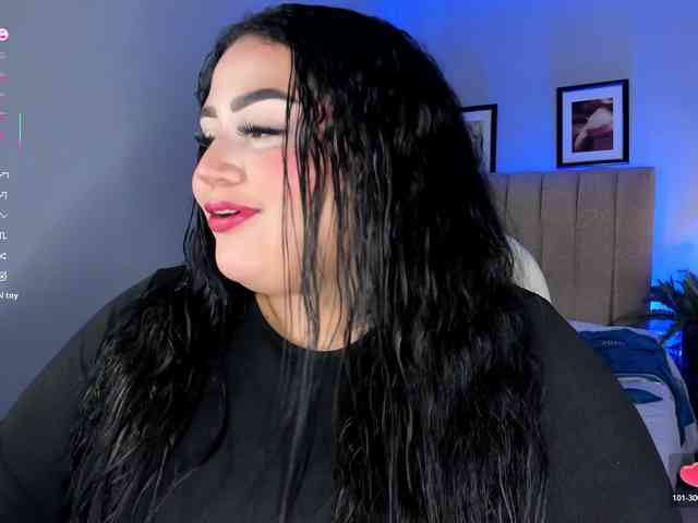 -michel-bbw webcam