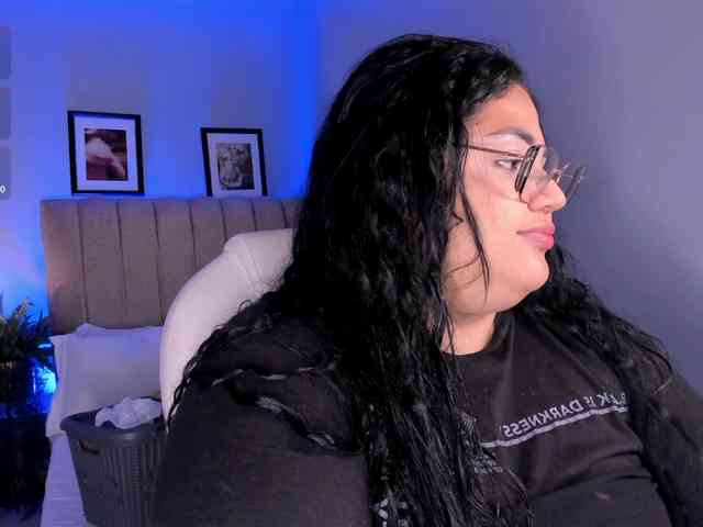 -michel-bbw webcam