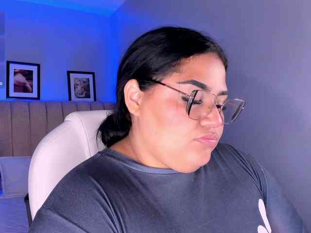 -michel-bbw webcam