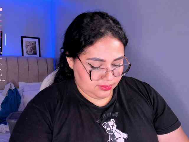 -michel-bbw webcam