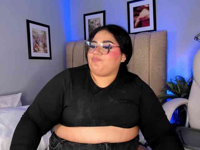 -michel-bbw webcam