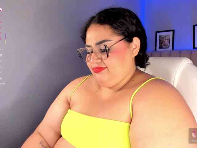 -michel-bbw webcam