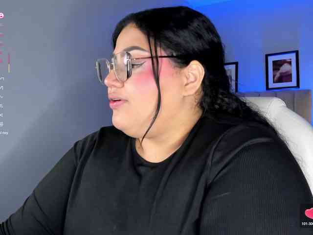 -michel-bbw webcam