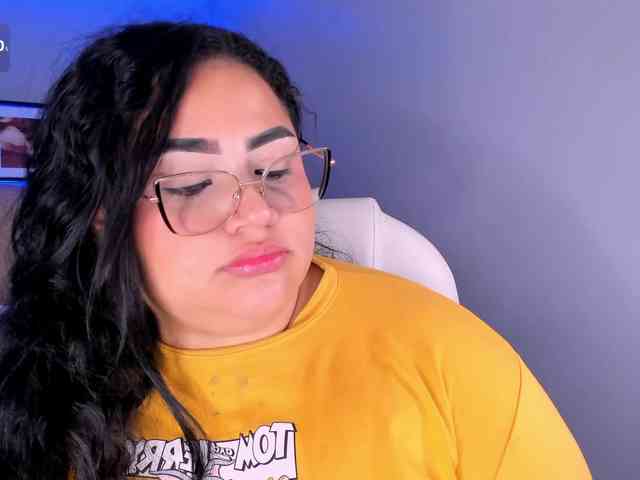 -michel-bbw webcam