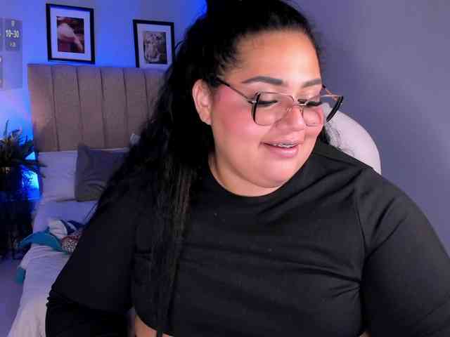 -michel-bbw webcam