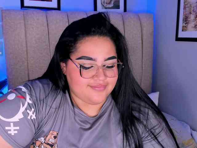 -michel-bbw webcam