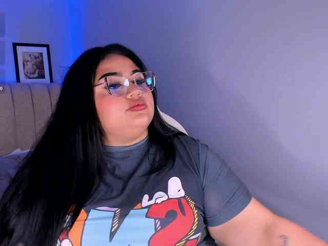 -michel-bbw webcam