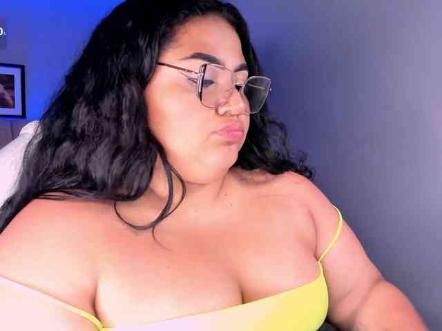 -michel-bbw webcam