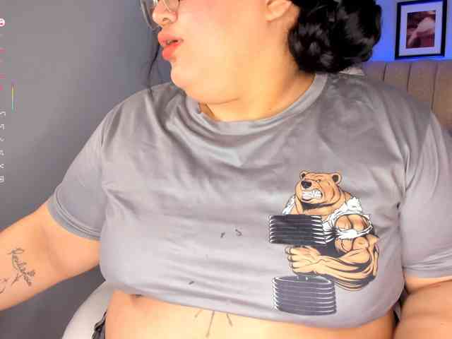 -michel-bbw webcam