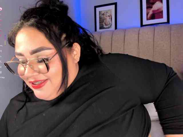 -michel-bbw webcam