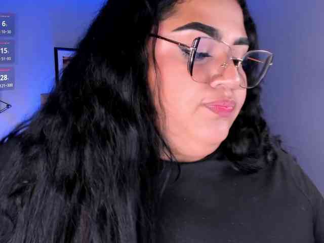 -michel-bbw webcam