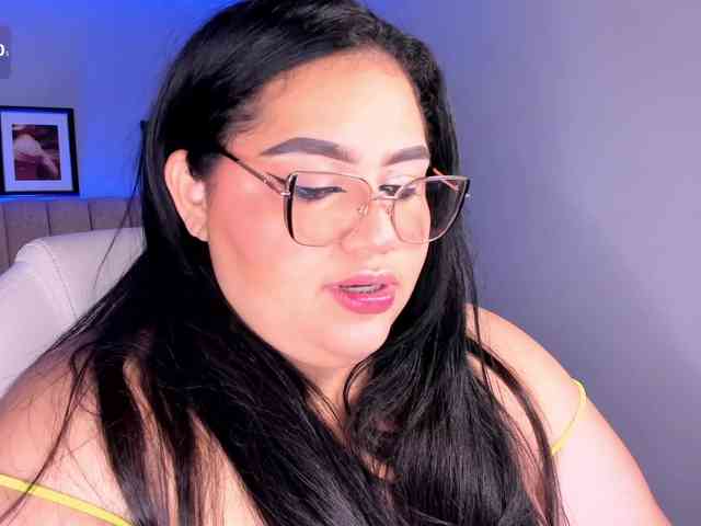 -michel-bbw webcam