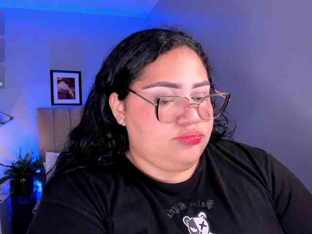 -michel-bbw webcam