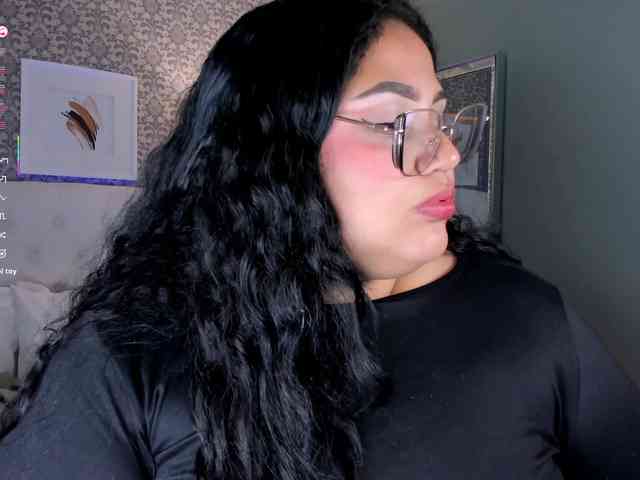 -michel-bbw webcam
