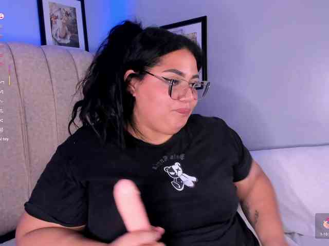 -michel-bbw webcam