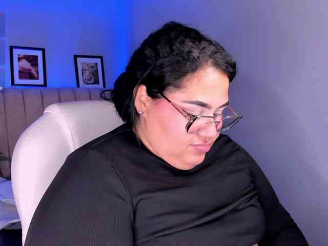 -michel-bbw webcam