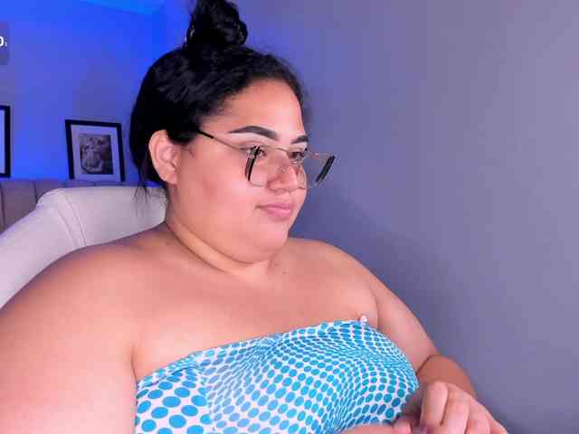 -michel-bbw webcam