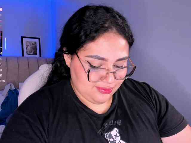 -michel-bbw webcam