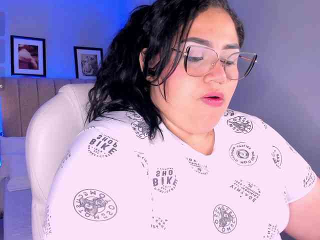 -michel-bbw webcam