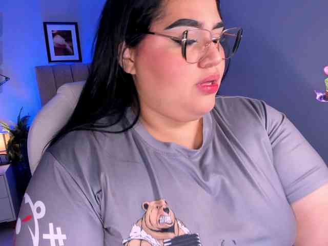 -michel-bbw webcam
