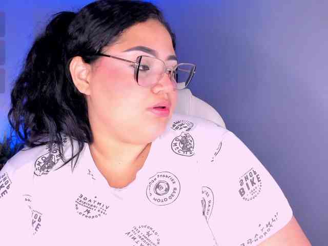 -michel-bbw webcam
