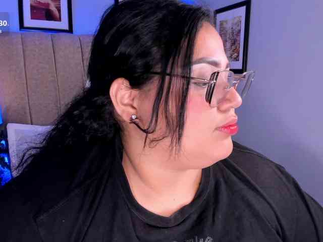-michel-bbw webcam