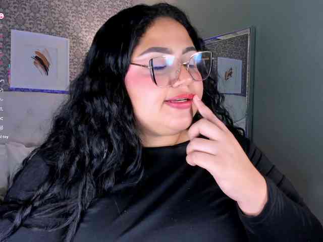 -michel-bbw webcam