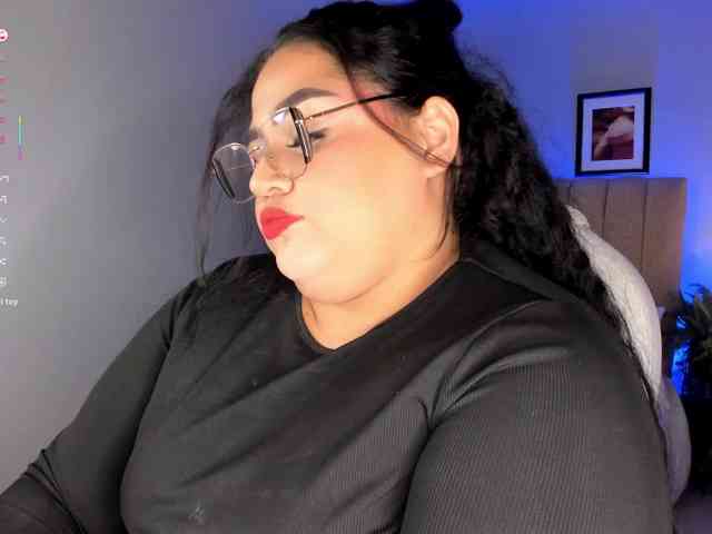 -michel-bbw webcam