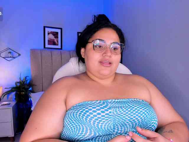 -michel-bbw webcam