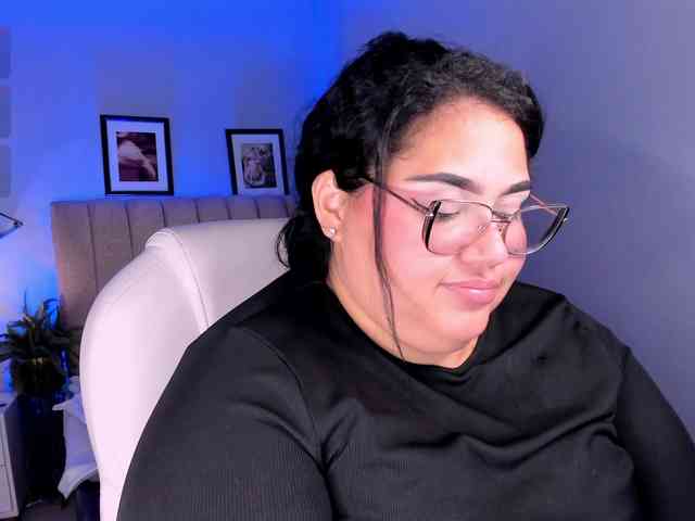 -michel-bbw webcam