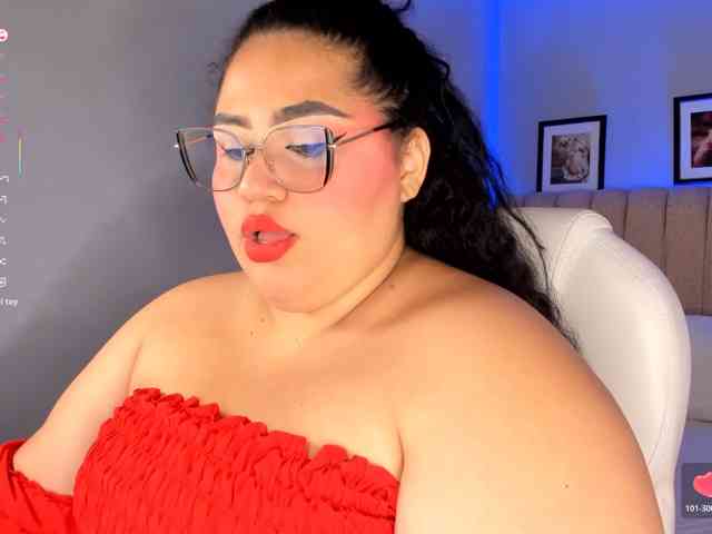 -michel-bbw webcam
