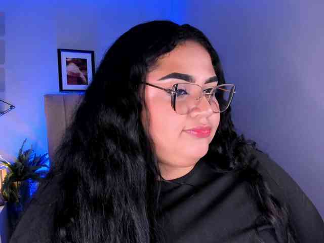 -michel-bbw webcam