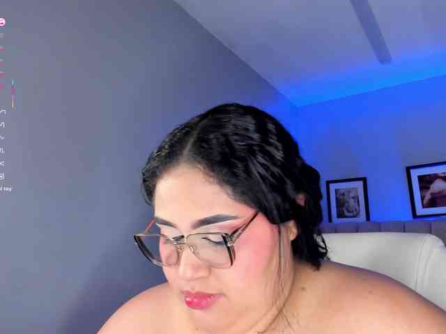 -michel-bbw webcam