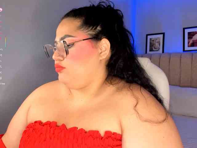 -michel-bbw webcam