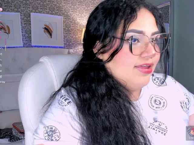 -michel-bbw webcam