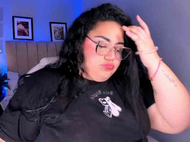 -michel-bbw webcam