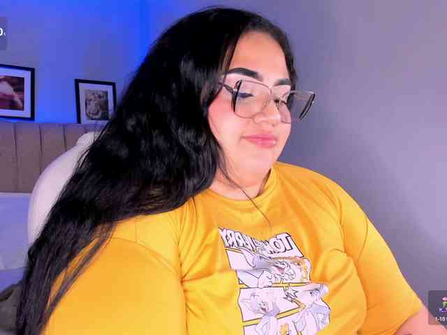 -michel-bbw webcam