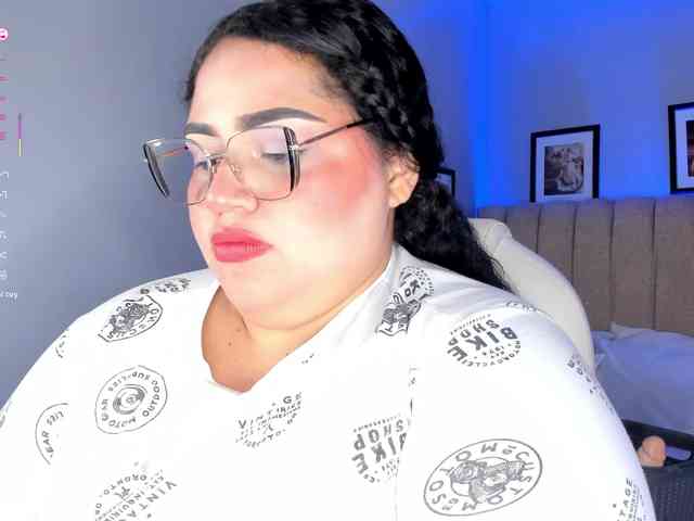 -michel-bbw webcam