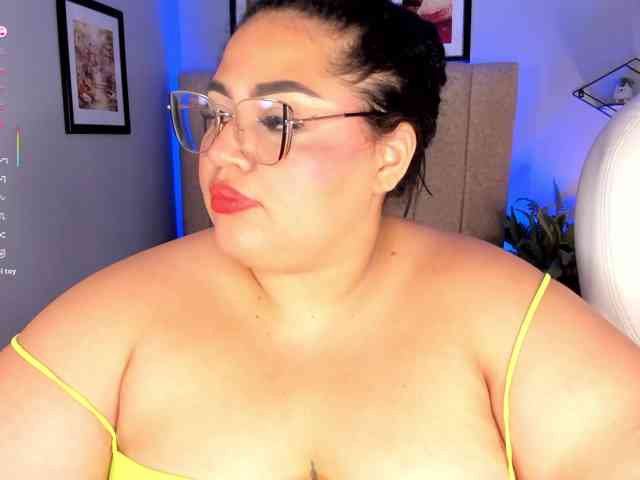 -michel-bbw webcam