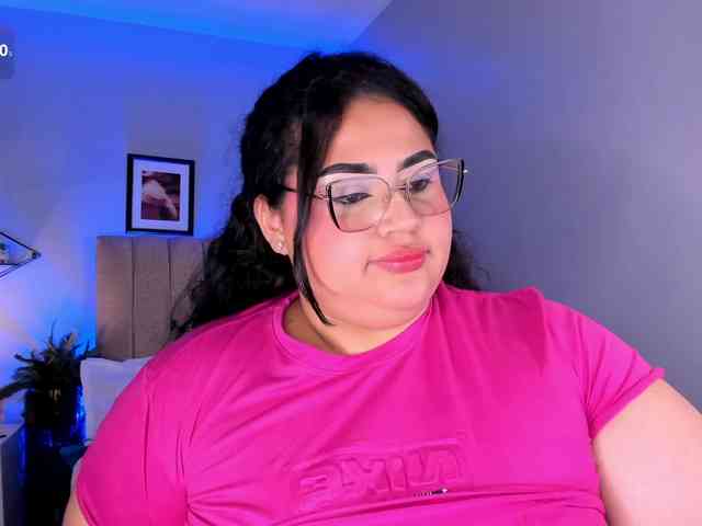 -michel-bbw webcam
