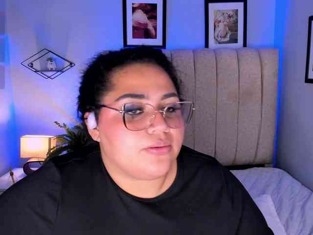 -michel-bbw webcam